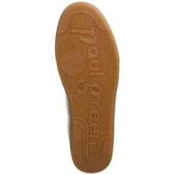 Low Sneaker - platino/biscuit