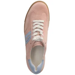 Low Sneaker - rose/sky