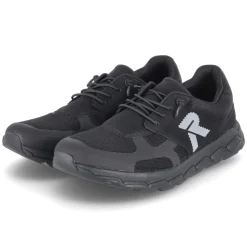 Low Sneaker - schwarz