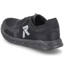 Low Sneaker - schwarz