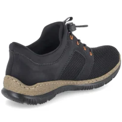 Low Sneaker - schwarz