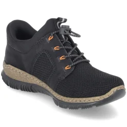 Low Sneaker - schwarz