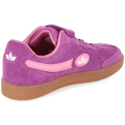 Low Sneaker SHUTTLE L VS - LILA/ROSA