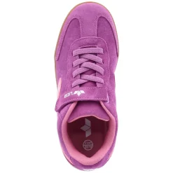 Low Sneaker SHUTTLE L VS - LILA/ROSA