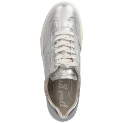 Low Sneaker - SILBER