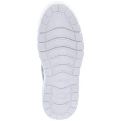 Low Sneaker - silber/argento/weiss