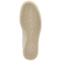 Low Sneaker - silber/platin