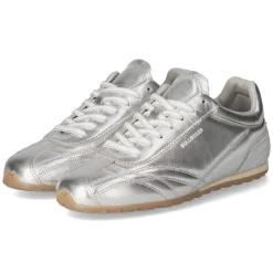 Low Sneaker - Silver