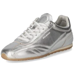 Low Sneaker - Silver