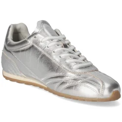 Low Sneaker - Silver
