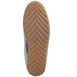 Low Sneaker - Silver