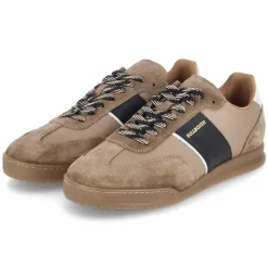 Low Sneaker - TAUPE Black