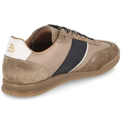 Low Sneaker - TAUPE Black