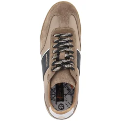 Low Sneaker - TAUPE Black