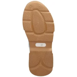 Low Sneaker - Taupe Tan mesh micro/ stones