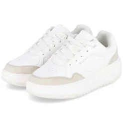 Low Sneaker - triple wht