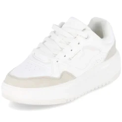 Low Sneaker - triple wht