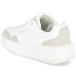 Low Sneaker - triple wht