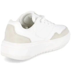 Low Sneaker - triple wht