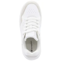 Low Sneaker - triple wht