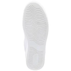 Low Sneaker - weiss kombi