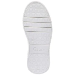 Low Sneaker - weiss (multic.)