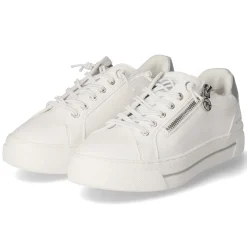 Low Sneaker - white