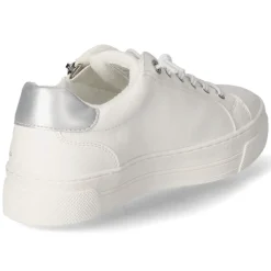 Low Sneaker - white