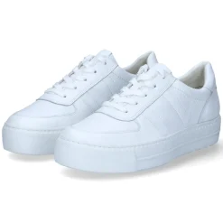 Low Sneaker - white