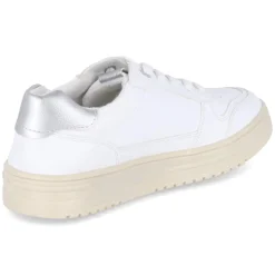 Low Sneaker - white