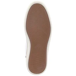 Low Sneaker - White - Brown