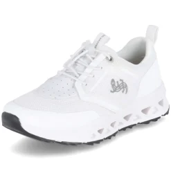 Low Sneaker - white / white