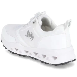 Low Sneaker - white / white