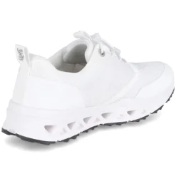 Low Sneaker - white / white