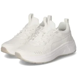 Low Sneaker - white / white