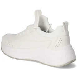 Low Sneaker - white / white