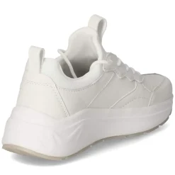 Low Sneaker - white / white