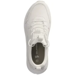 Low Sneaker - white / white