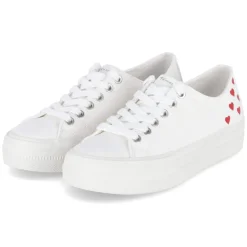 Low Sneaker - WHITE COMB