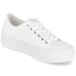 Low Sneaker - WHITE COMB