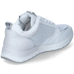 Low Sneaker - WHITE COMB