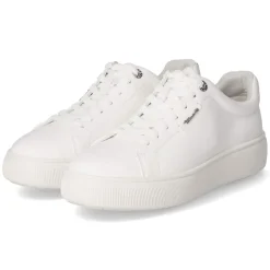 Low Sneaker - WHITE LEATHER
