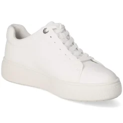 Low Sneaker - WHITE LEATHER