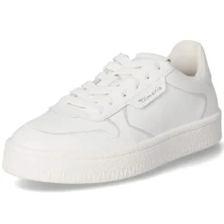 Low Sneaker - WHITE LEATHER