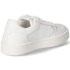 Low Sneaker - WHITE LEATHER