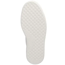 Low Sneaker - WHITE LEATHER