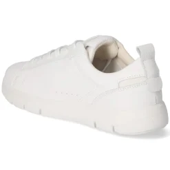 Low Sneaker - WHITE LEATHER