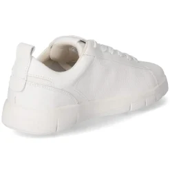 Low Sneaker - WHITE LEATHER