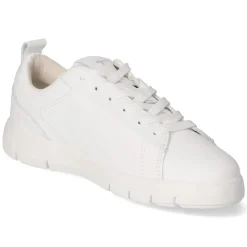 Low Sneaker - WHITE LEATHER