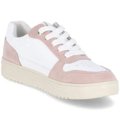 Low Sneaker - white-nude